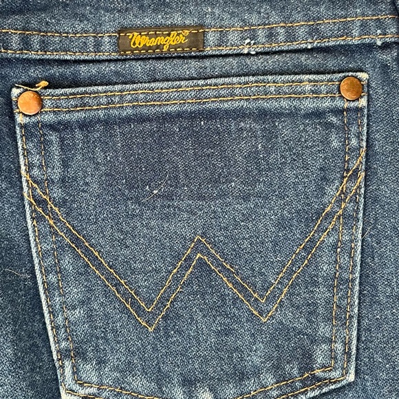 Vintage Wrangler Jeans Size 26 - Picture 1 of 7